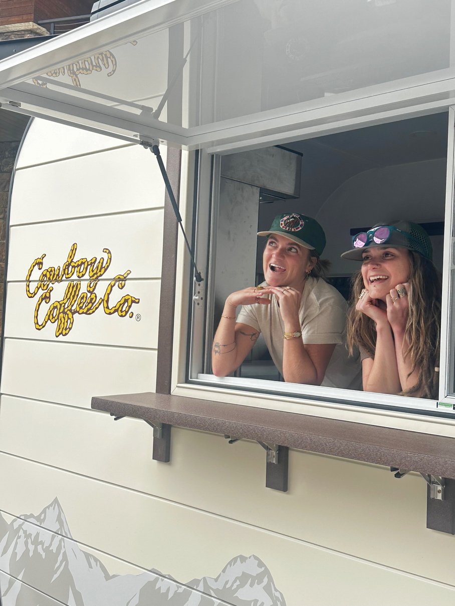 Cowboy Coffee Co. baristas