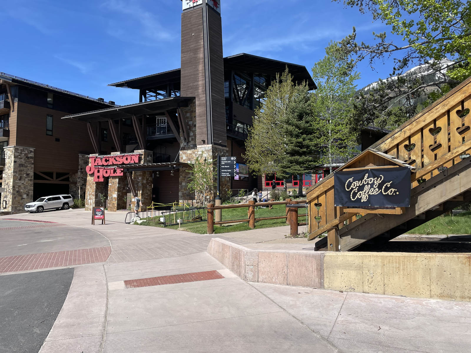 Teton Village