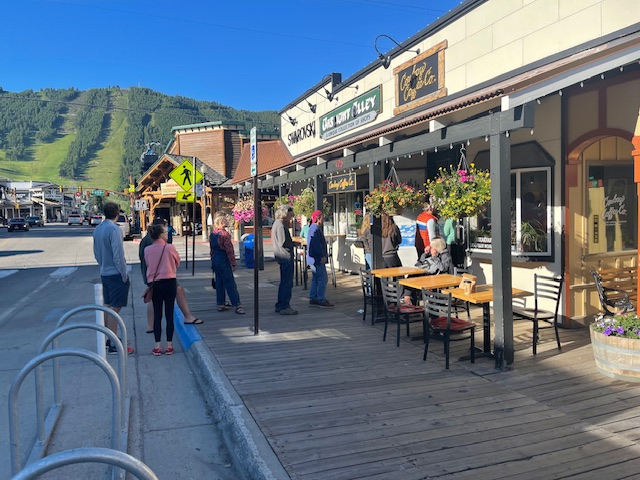 Town Square Coffee Shop