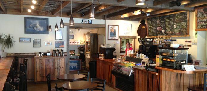 About Cowboy Coffee