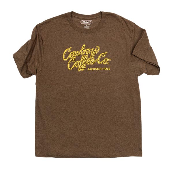 Recover Cowboy Coffee T-Shirt