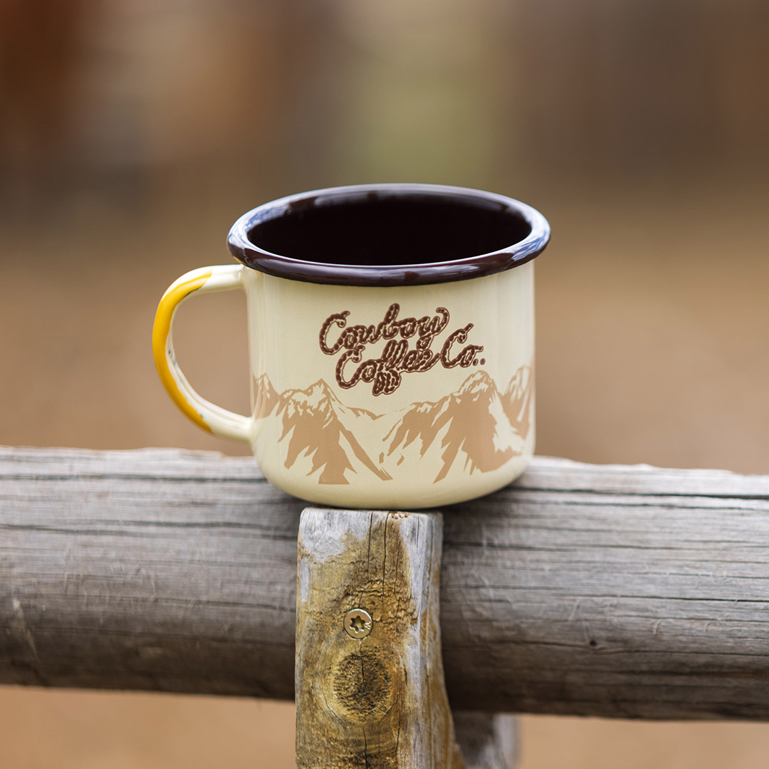 Cowboy Coffee- The Smoothest Cup You'll Ever Have! #shorts 