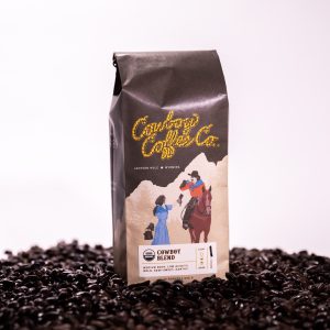 Jackson Hole Coffee Shop – Cowboy Coffee – Fresh Roasted Coffee