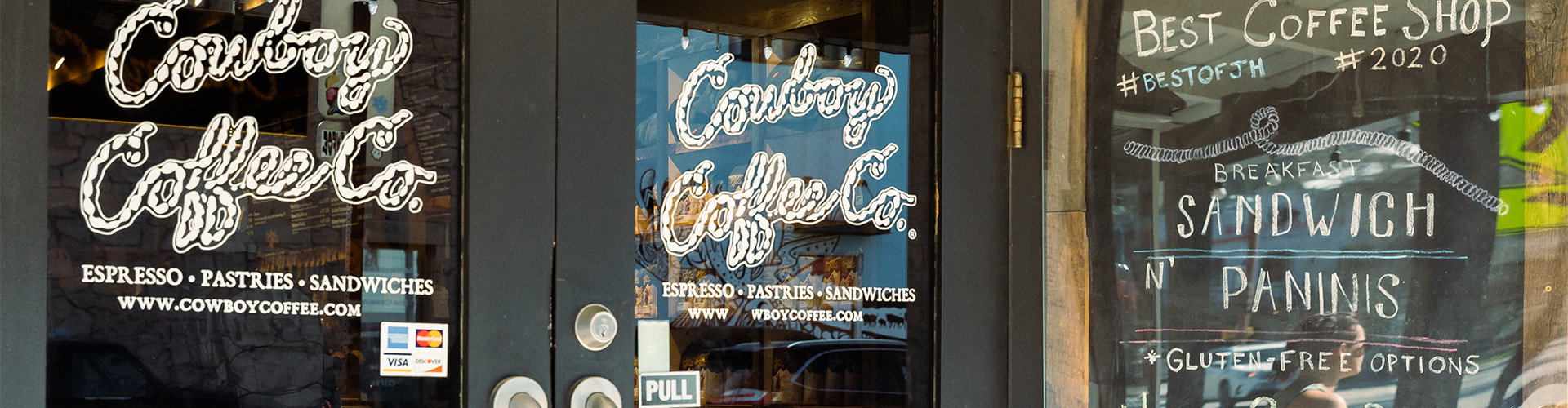 About Cowboy Coffee Company Jackson Hole Café and Coffee Bar