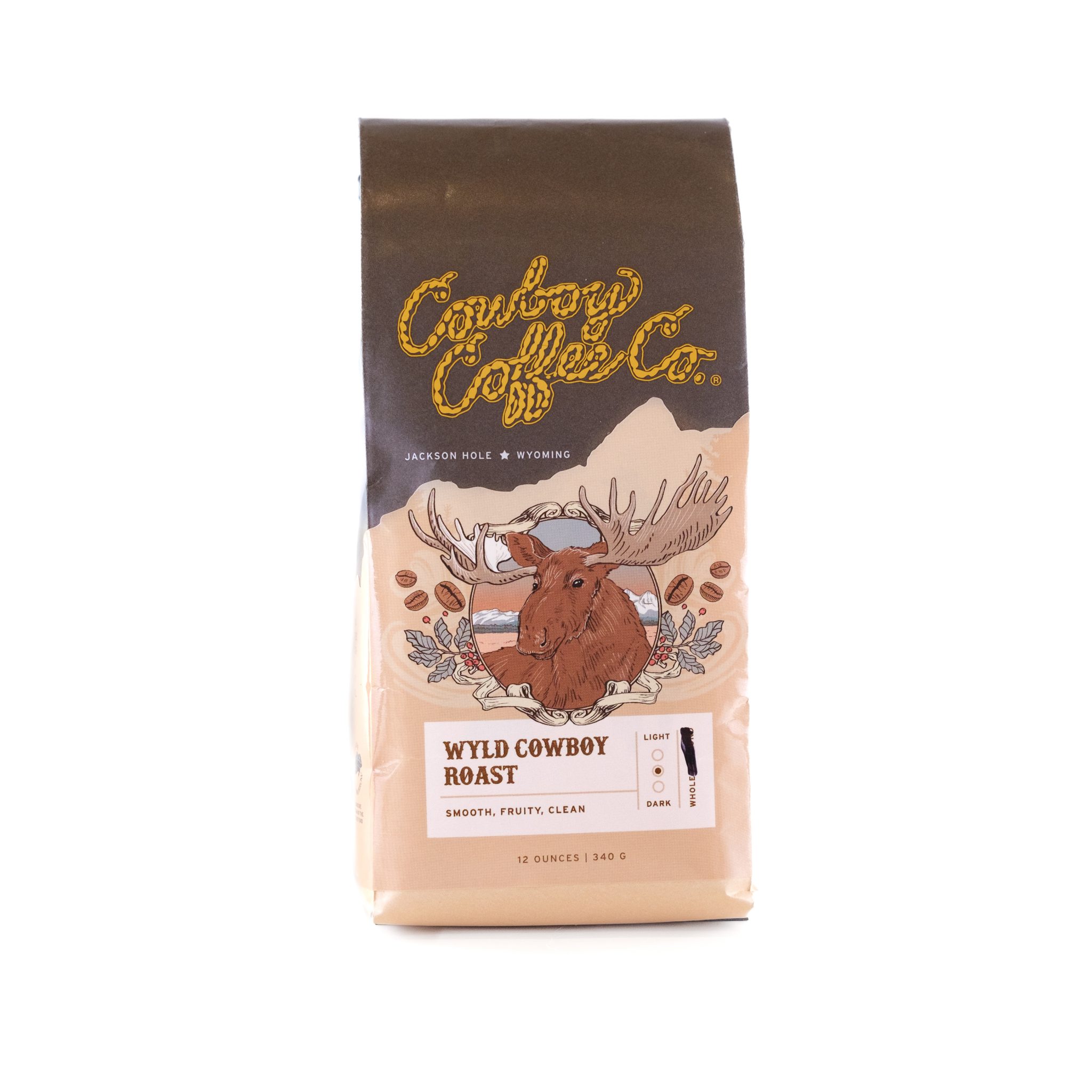 Jackson Hole Coffee Shop Cowboy Coffee Fresh Roasted Coffee