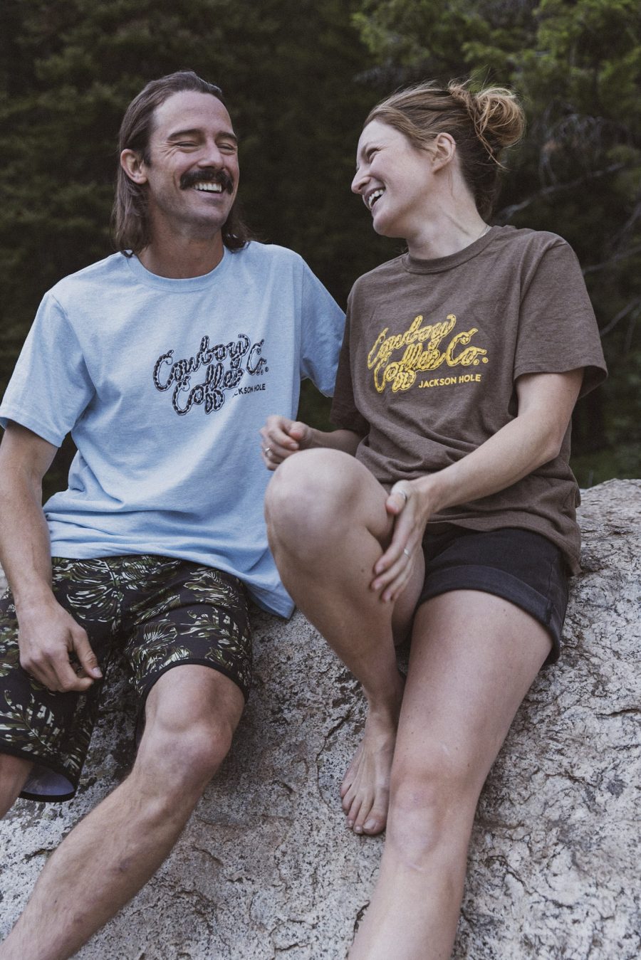 Recover Cowboy Coffee T-Shirt - Image 5