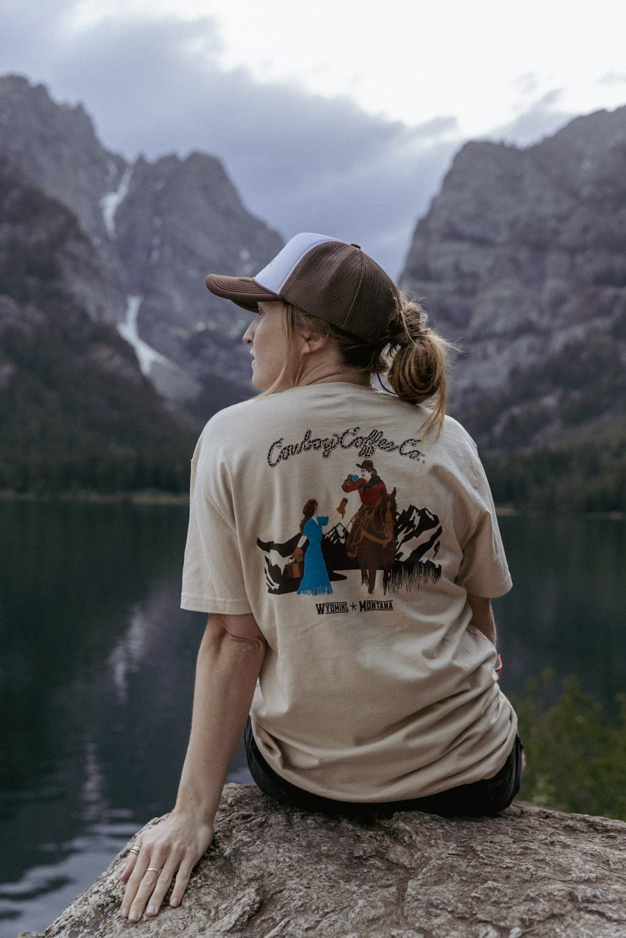 Taste The West T-Shirt - Image 5