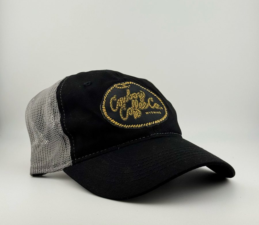 Lasso Patch Velcro Hat - Image 5