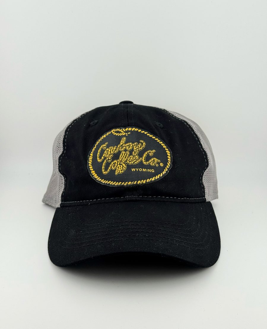 Lasso Patch Velcro Hat - Image 6