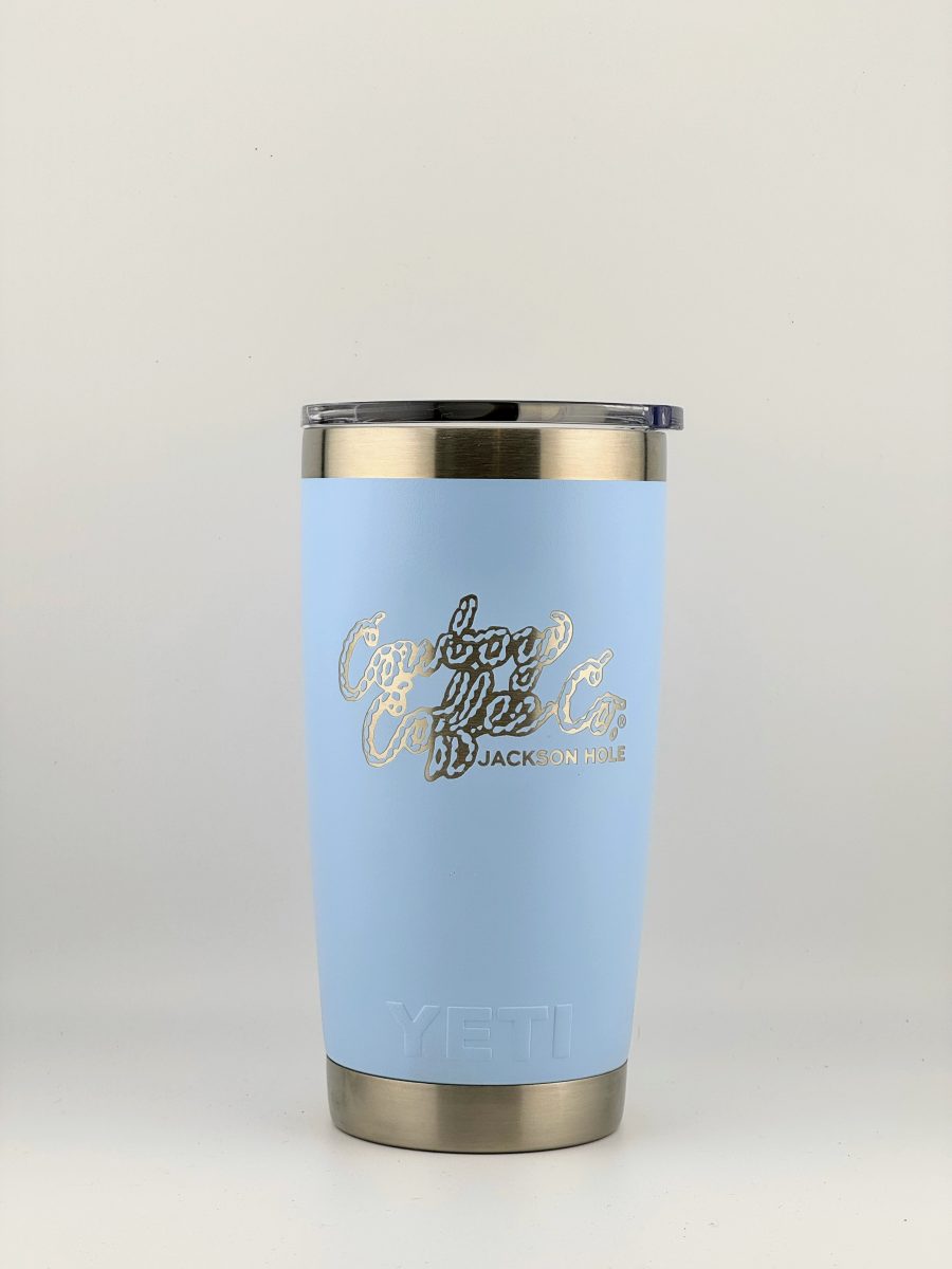 YETI 20oz Tumbler w/ Magslider lid - Image 4