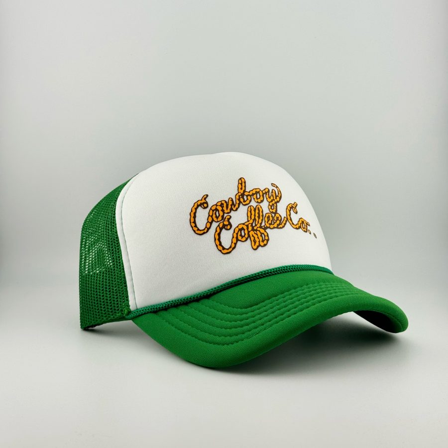 KIDS Foam Trucker Hat