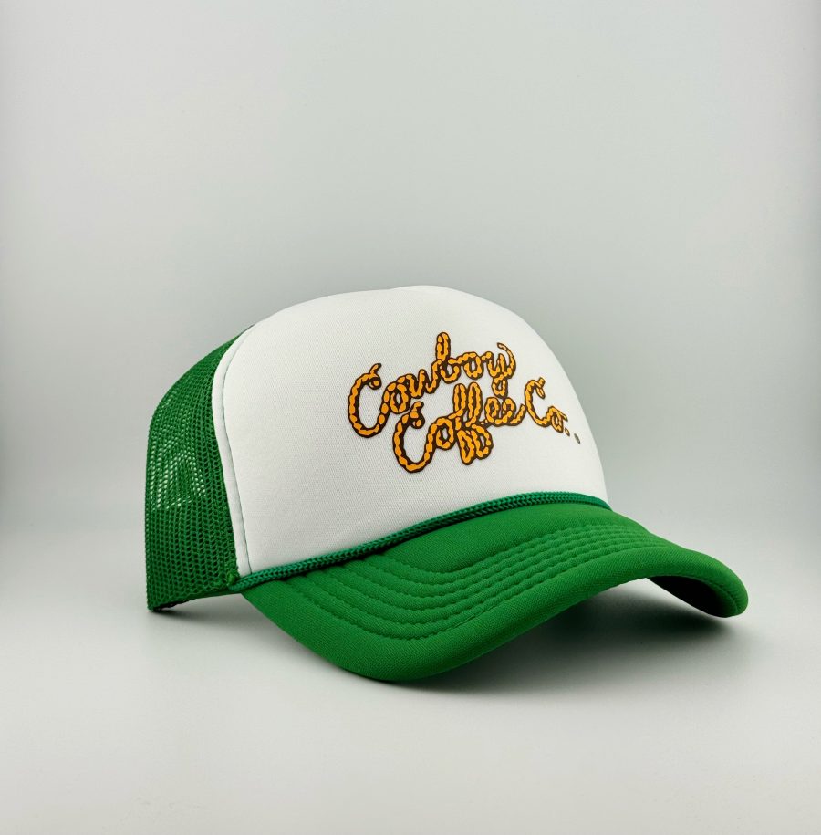 KIDS Foam Trucker Hat
