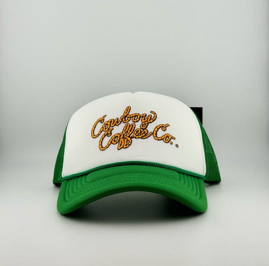 KIDS Foam Trucker Hat - Image 2