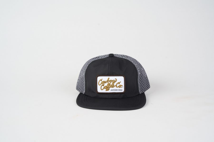 Flat Bill Net Hat - Image 4