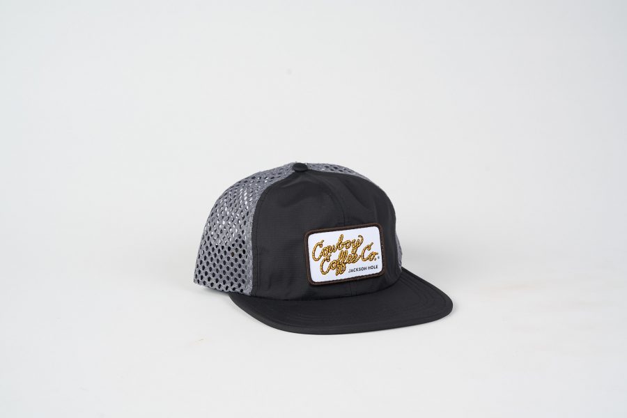 Flat Bill Net Hat - Image 3