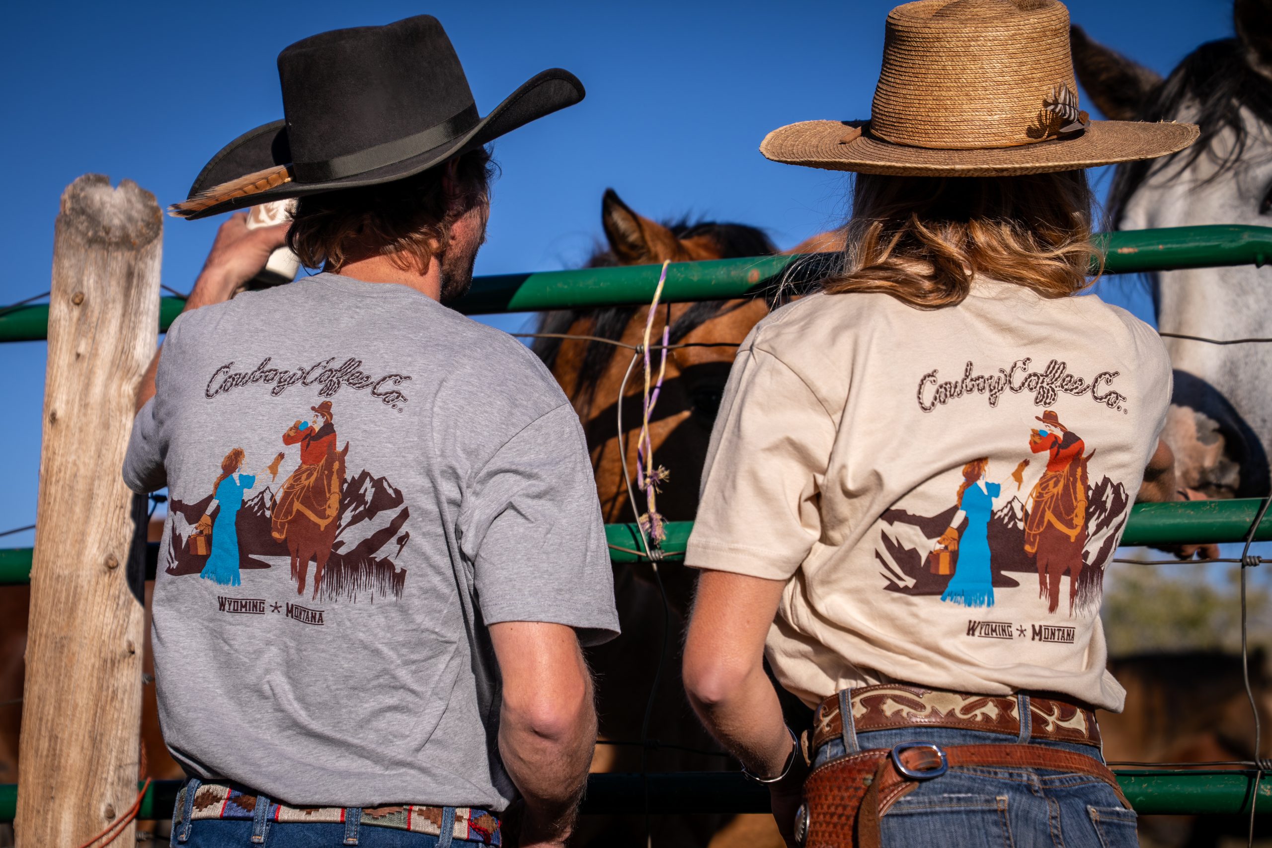 Taste The West T-Shirt