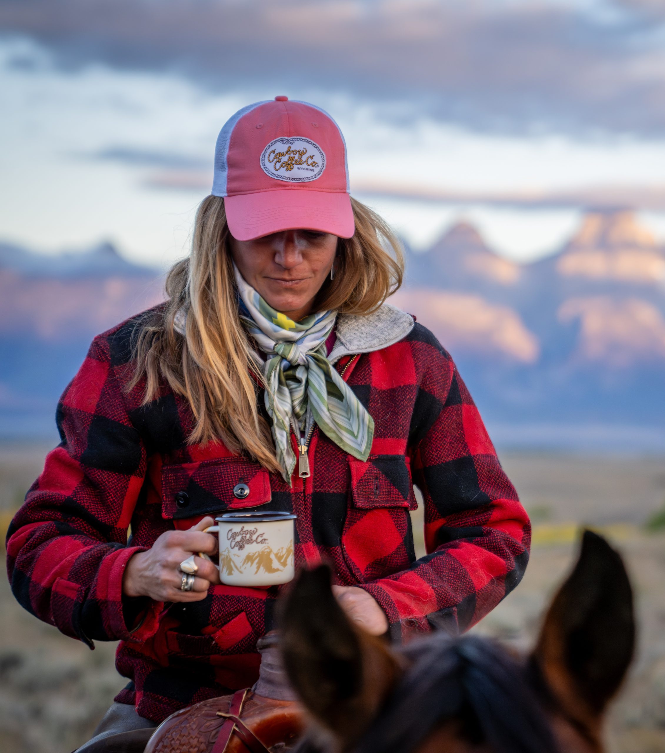 Lasso Patch Velcro Hat