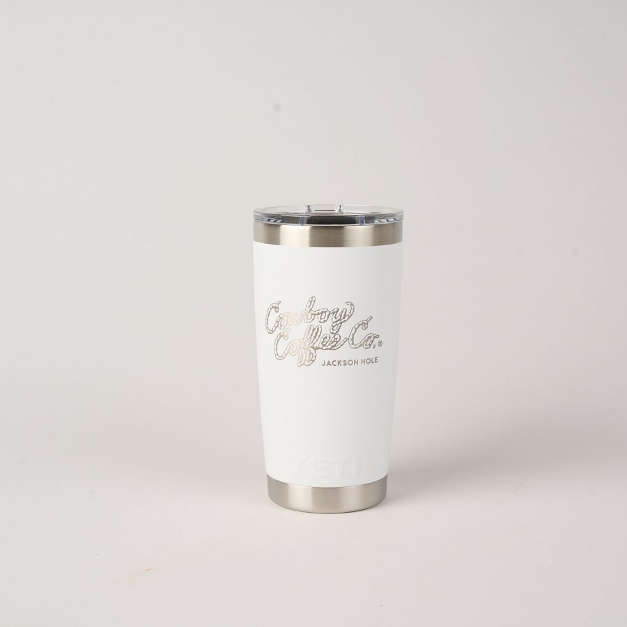YETI 20oz Tumbler w/ Magslider lid