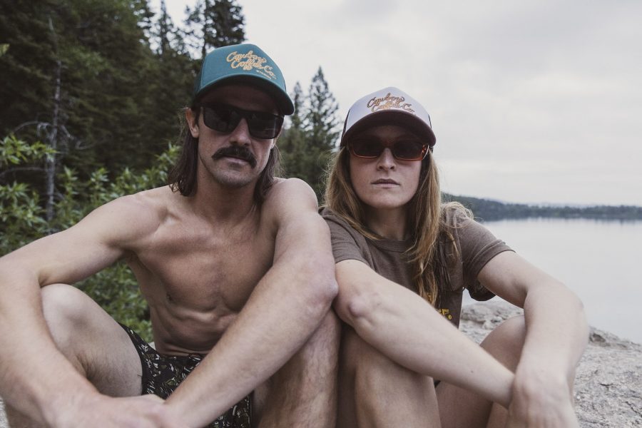 Foam Trucker Hat - Brown - Image 8