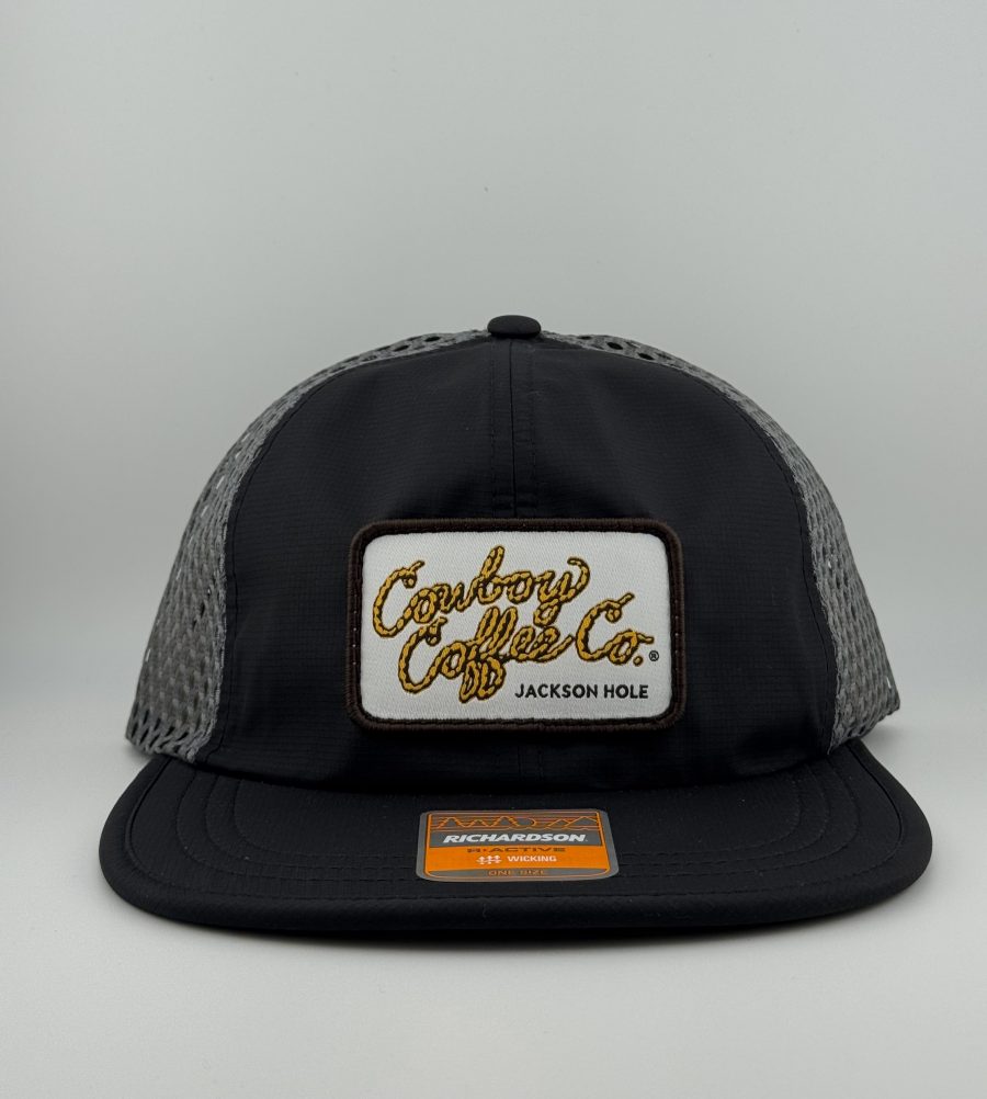 Flat Bill Net Hat - Image 2