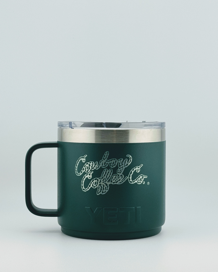 YETI 14 oz Mug w/ Magslider Lid & DuraSip™ Ceramic Lining