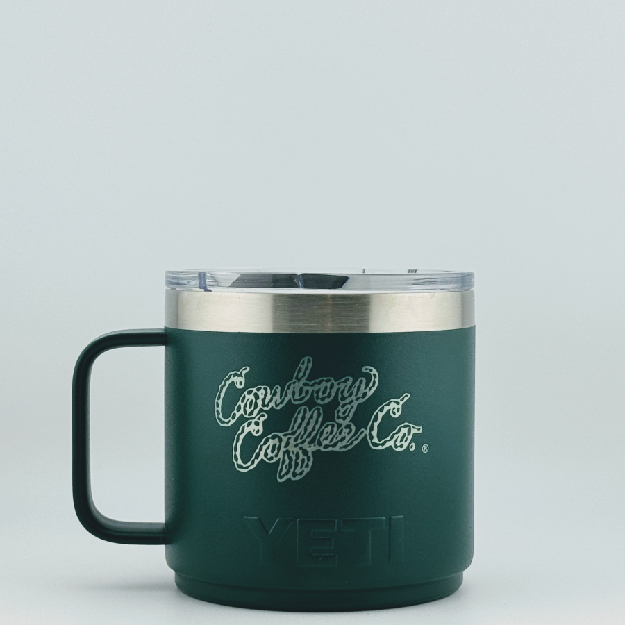 YETI 14 oz Mug w/ Magslider Lid & DuraSip™ Ceramic Lining