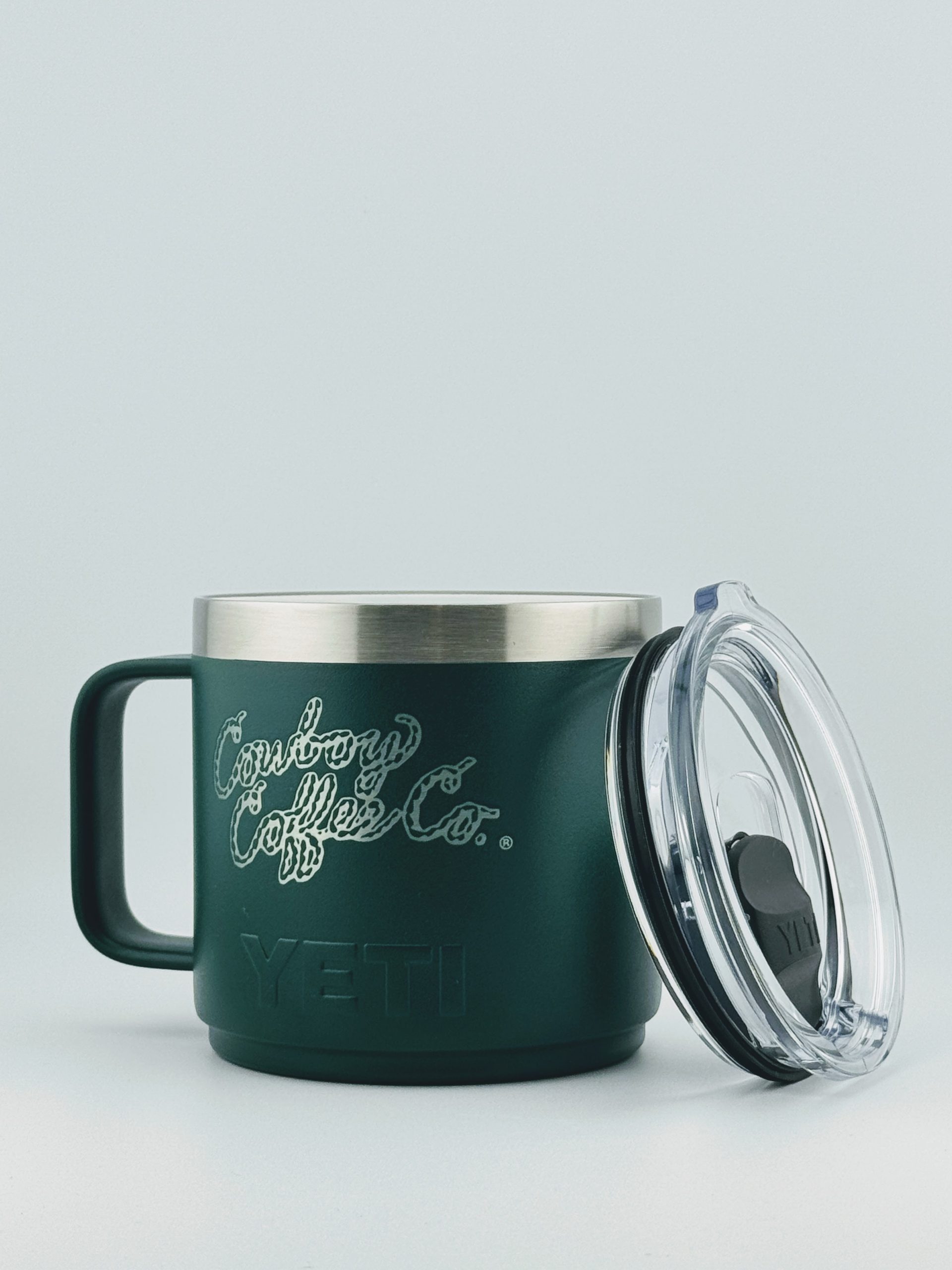 YETI 14 oz Mug w/ Magslider Lid & DuraSip™ Ceramic Lining - Image 2