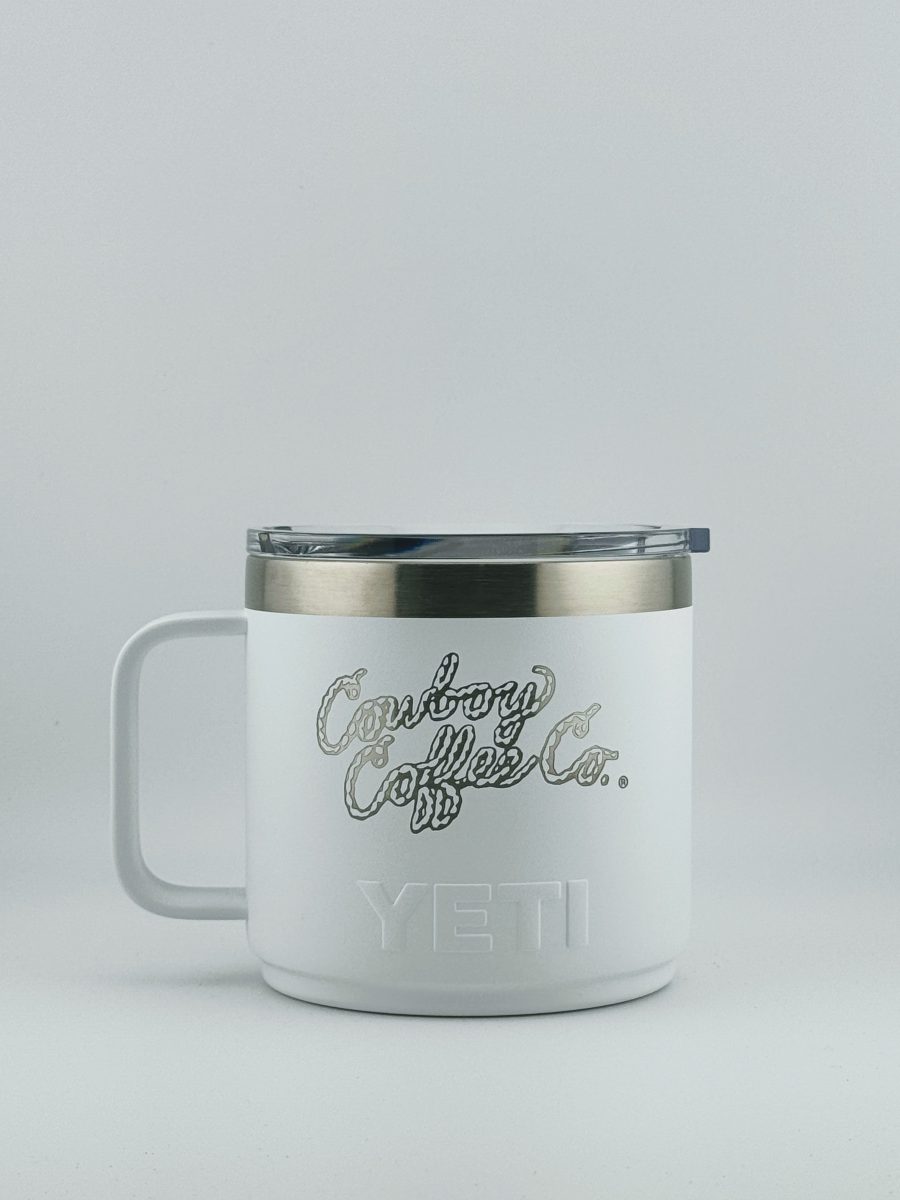 YETI 14 oz Mug w/ Magslider Lid & DuraSip™ Ceramic Lining - Image 3