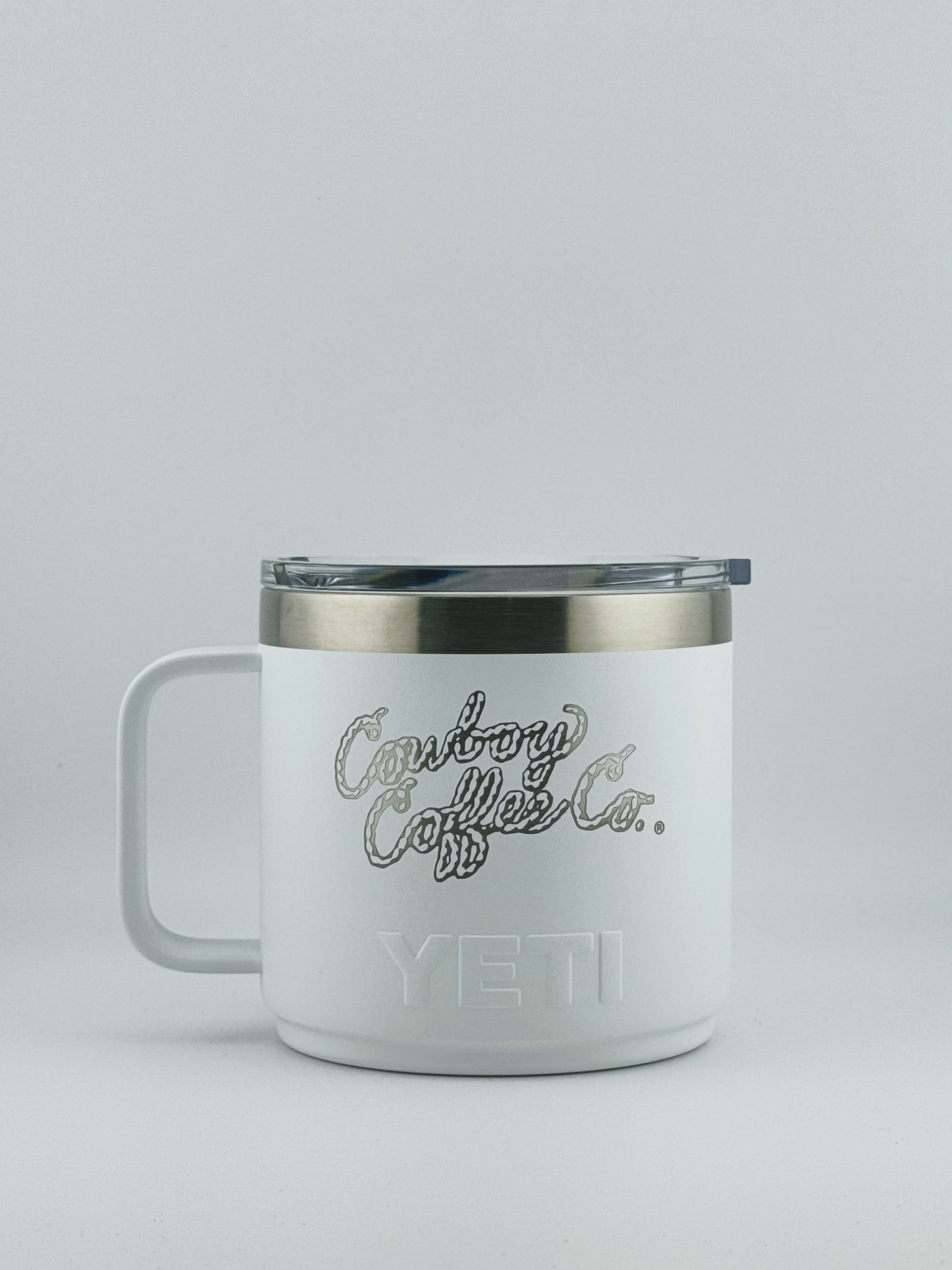 YETI 14 oz Mug w/ Magslider Lid & DuraSip™ Ceramic Lining - Image 3