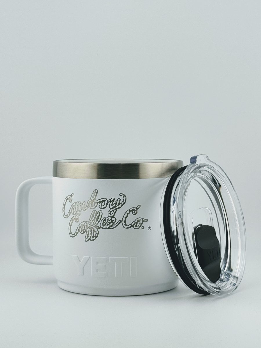 YETI 14 oz Mug w/ Magslider Lid & DuraSip™ Ceramic Lining - Image 4
