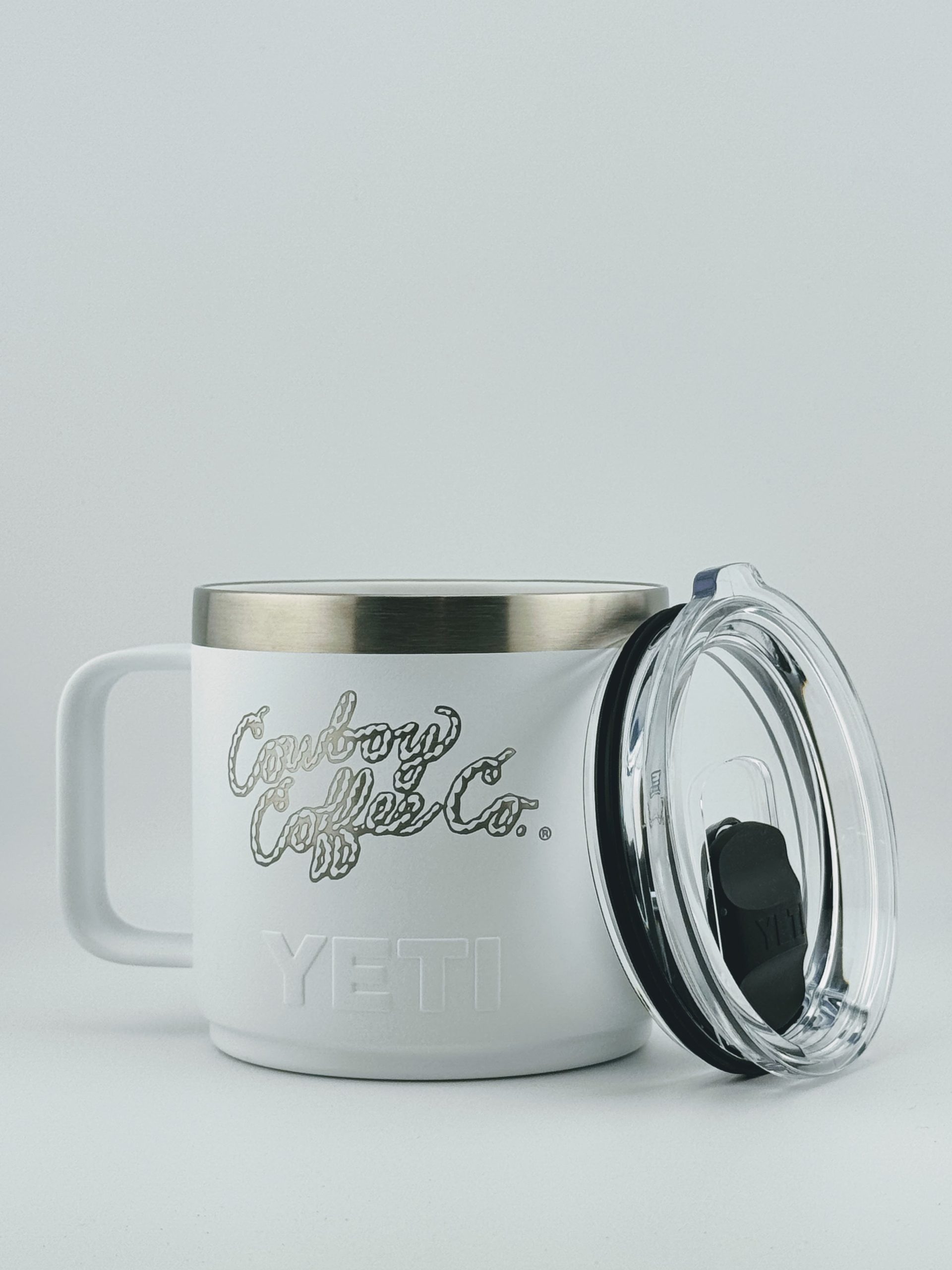 YETI 14 oz Mug w/ Magslider Lid & DuraSip™ Ceramic Lining - Image 4